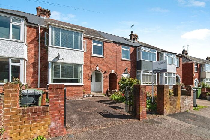 3 Bedroom Terraced House For Sale In Broadway, Exeter, Devon, EX2