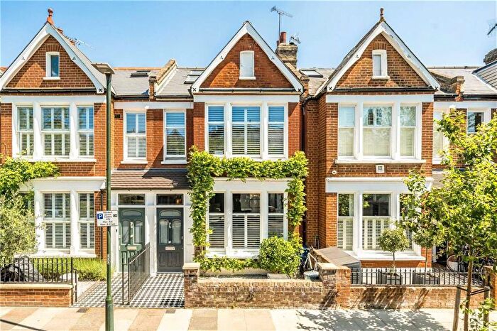 4 Bedroom Terraced House For Sale In Elm Grove Road, Barnes, SW13