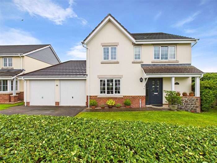 4 Bedroom Detached House For Sale In The Willows, Chilsworthy, Holsworthy, EX22