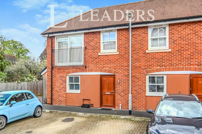 2 Bedroom Property To Rent In Warwick Avenue, Bedford, MK40