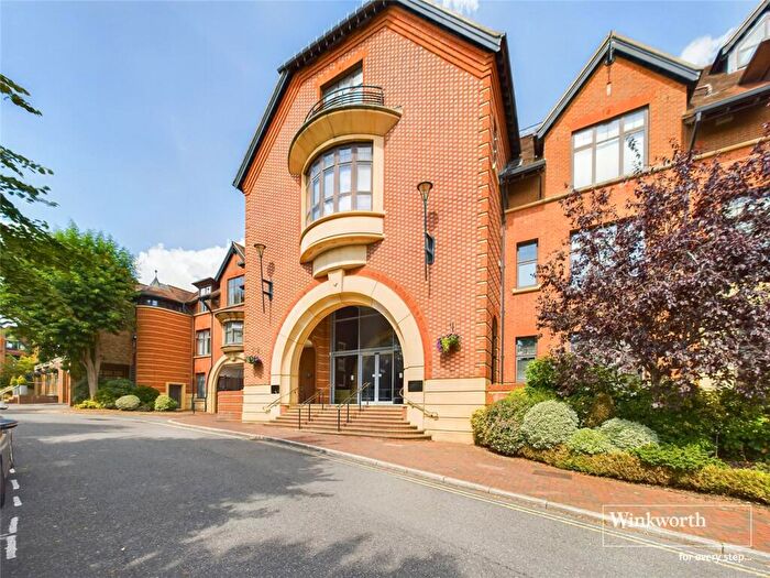 1 Bedroom Apartment For Sale In Perpetual House, Station Road, Henley-on-Thames, RG9
