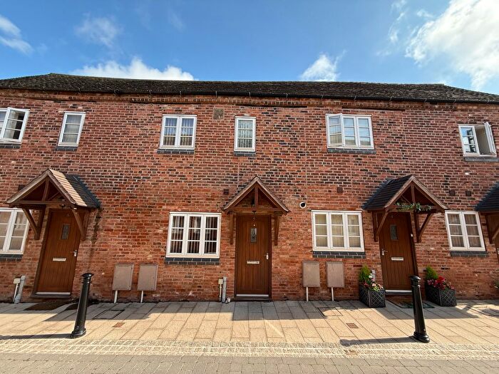 2 Bedroom Cottage To Rent In Church Street, Atherstone, CV9