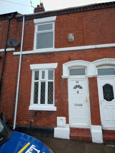 2 Bedroom Terraced House To Rent In Parsonage Street, Tunstall, Stoke-On-Trent, ST6