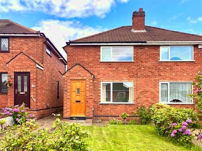 2 Bedroom Property To Rent In Beechdale Avenue, Great Barr, Birmingham, B44