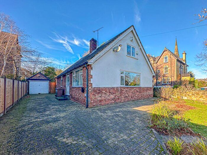 4 Bedroom Detached House For Sale In Alton Road, Oxton, Wirral, CH43