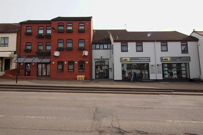 1 Bedroom Flat To Rent In The Homend, Ledbury, Ledbury, HR8