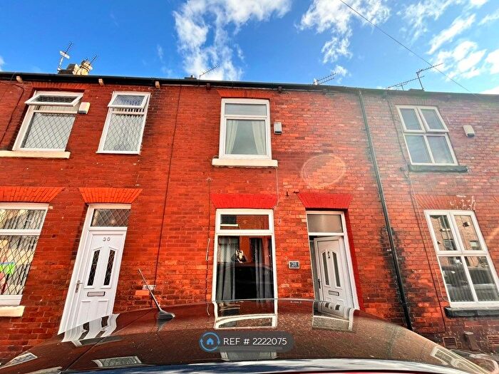 2 Bedroom Terraced House To Rent In Thornley Street, Middleton, Manchester, M24