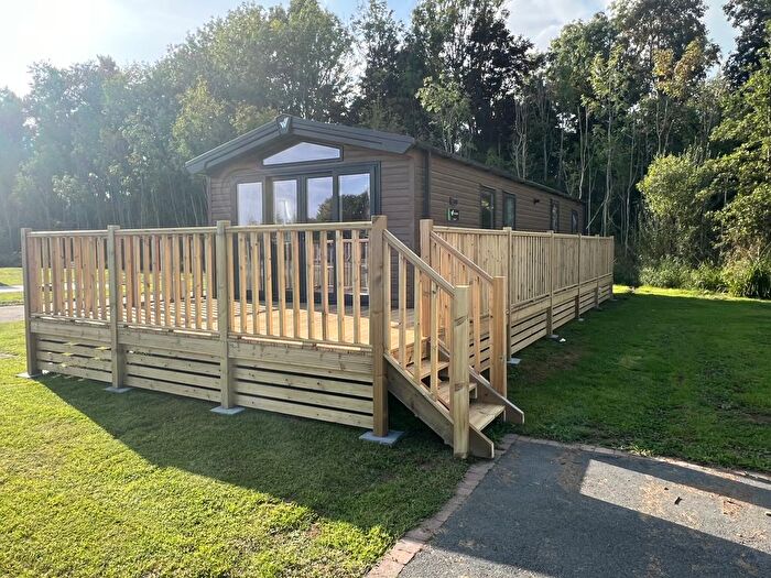 2 Bedroom Lodge For Sale In The Yealands, South Lakeland Leisure Village, Warton, Carnforth, LA6