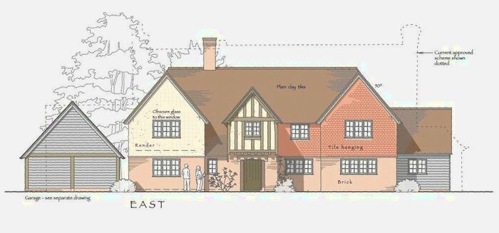 Plot For Sale In Westbrook, Newbury, Berkshire, RG20