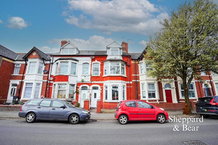 5 Bedroom Terraced House For Sale In Court Road, Barry, CF63