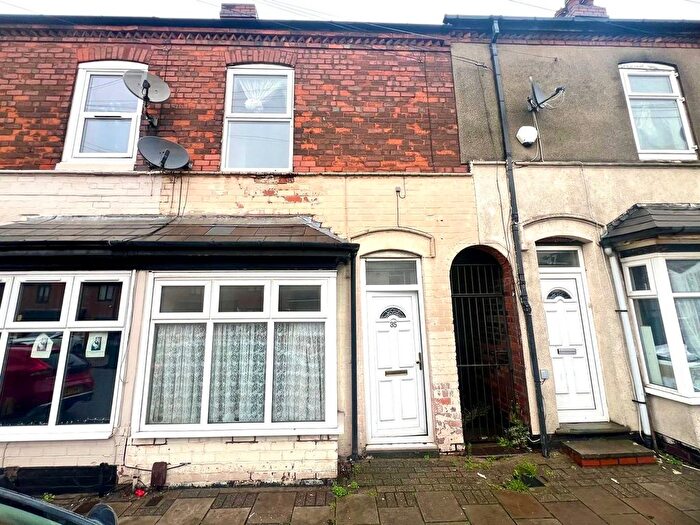 2 Bedroom Terraced House For Sale In Alexandra Road - Xbedroom House, Handsworth, Birmingham, B21