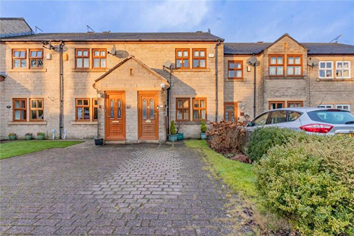 2 Bedroom Terraced House For Sale In Moorhouse Farm, Milnrow, Rochdale, Greater Manchester, OL16