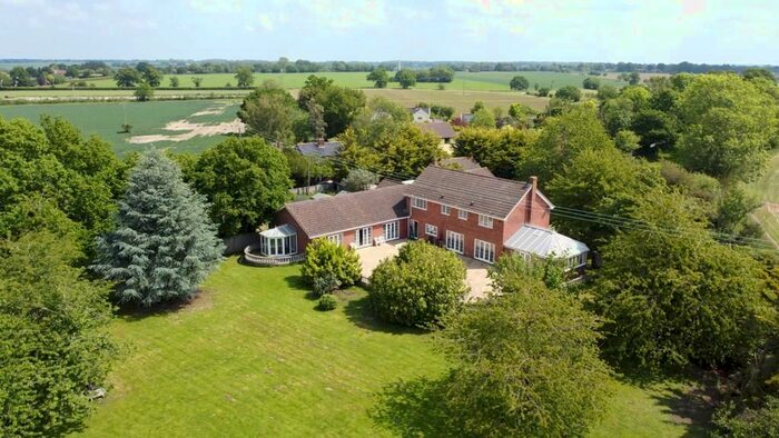 6 Bedroom Detached House For Sale In Harleston Road, Rushall, Diss, IP21