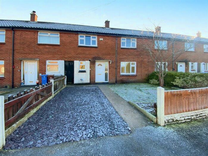 3 Bedroom Terraced House To Rent In Cheam Avenue, Chorley, PR7