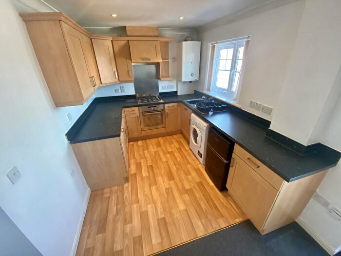 2 Bedroom Flat To Rent In Appleby Close/Eastbourne - Darlington, DL1