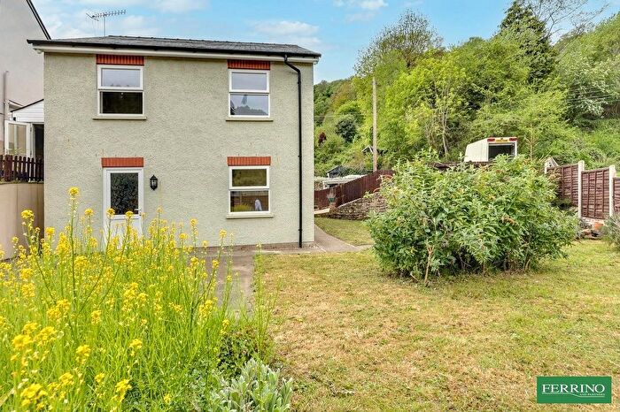 3 Bedroom Detached House For Sale In With Annex Potential, School Road, Lydbrook, Gloucestershire., GL17
