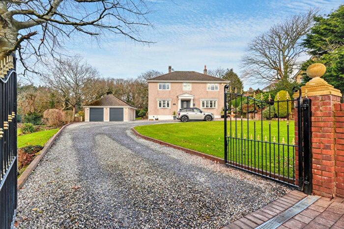 5 Bedroom Detached House For Sale In Oakbank Avenue, Whitehaven, CA28