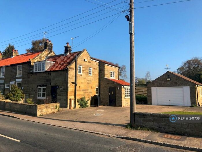 3 Bedroom End Of Terrace House To Rent In Belle Vue Cottages, Northallerton, DL6