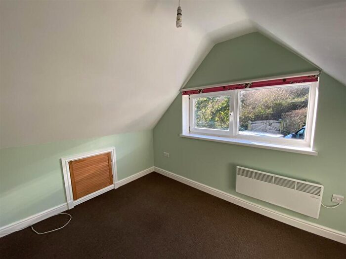 2 Bedroom Detached Bungalow To Rent In Usk Road, Shirenewton, Chepstow, NP16