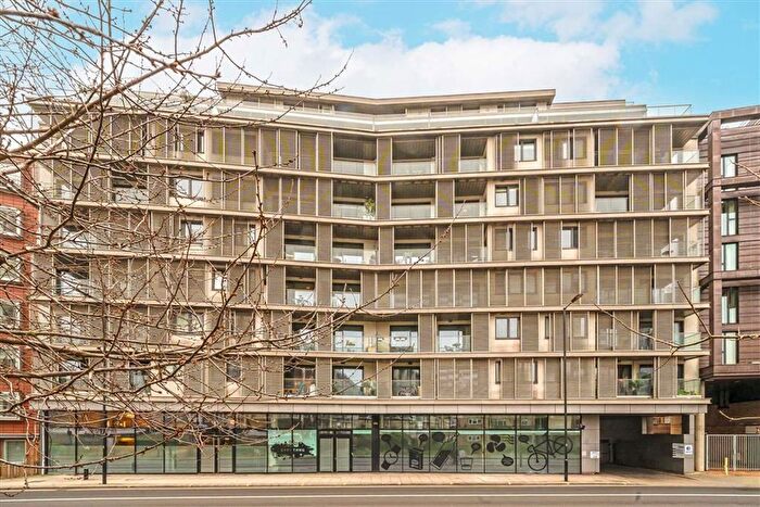 2 Bedroom Flat To Rent In East Road, Shoreditch, N1