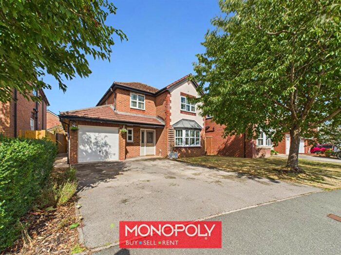 5 Bedroom Detached House For Sale In Llys Gwydyr, Denbigh, LL16
