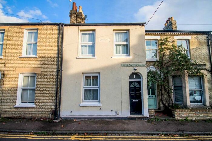 3 Bedroom Terraced House To Rent In Upper Gwydir Street, Cambridge, CB1