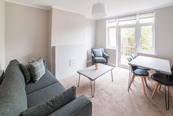 2 Bedroom House To Rent In Salisbury Street, Beeston, Nottingham, Nottinghamshire, NG9