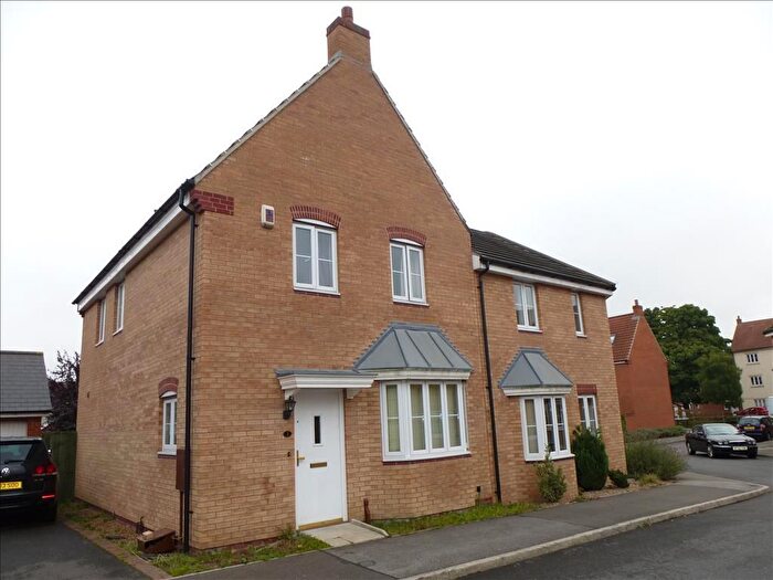 3 Bedroom Property To Rent In Tall Pines Road, Witham St. Hughs, Lincoln, LN6
