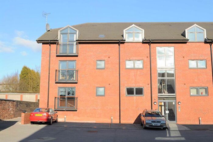 2 Bedroom Flat To Rent In Limelock Court, Newcastle Road, Stone, ST15