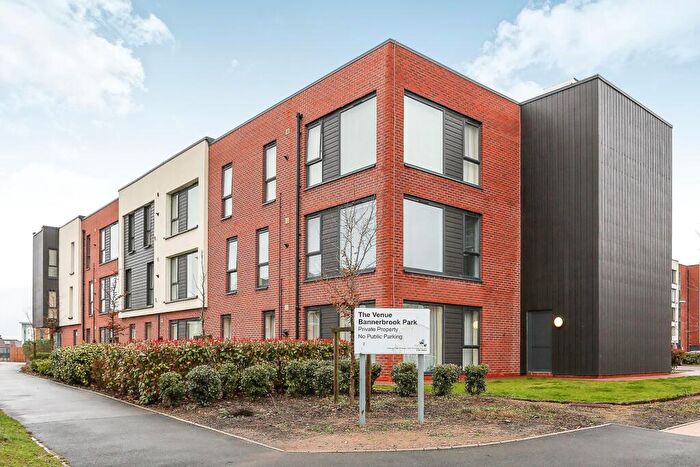 2 Bedroom Flat To Rent In Monticello Way, Coventry, CV4