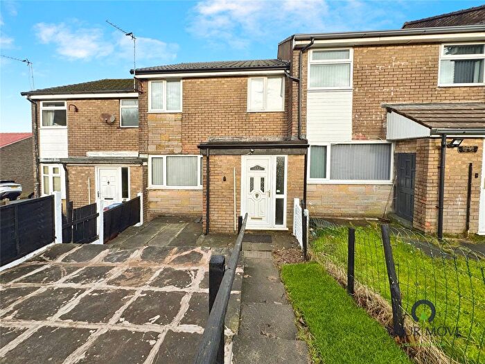 3 Bedroom Terraced House For Sale In Hillside Walk, Blackburn, Lancashire, BB1
