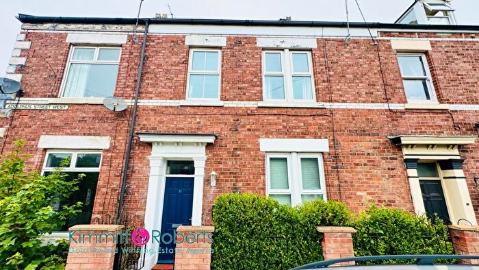3 Bedroom Terraced House For Sale In Adolphus Street West, Seaham, County Durham, SR7