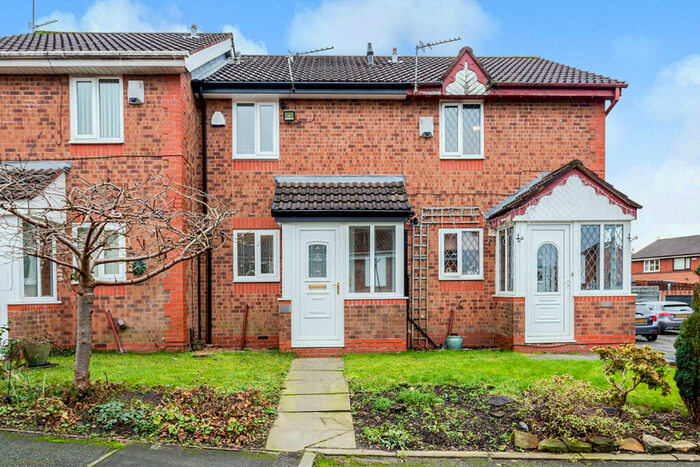 2 Bedroom Terraced House To Rent In Brierwood Close, Royton, Oldham, Greater Manchester, OL2