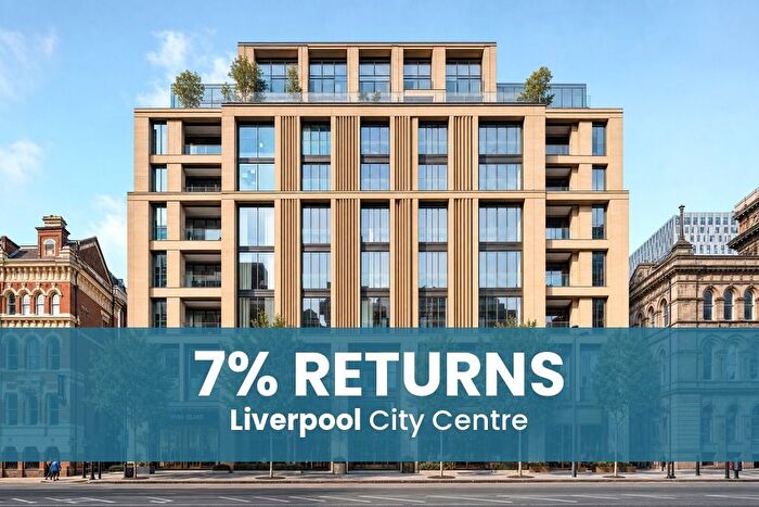 2 Bedroom Flat For Sale In High Yield Liverpool Residence, Liverpool City Centre - %, Liverpool, L3