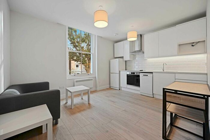 1 Bedroom Flat To Rent In Bassett Road, London, W10