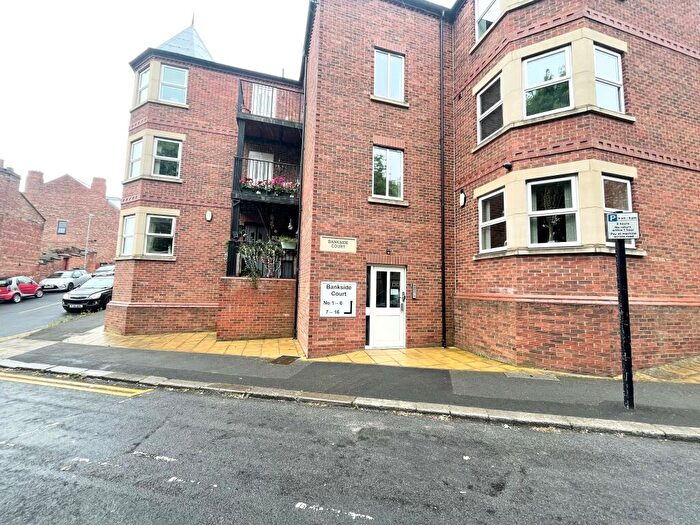 2 Bedroom Apartment To Rent In Darlington - Bankside Court, DL1