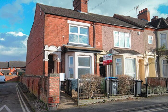 1 Bedroom Apartment To Rent In Bath Street, Rugby, CV21