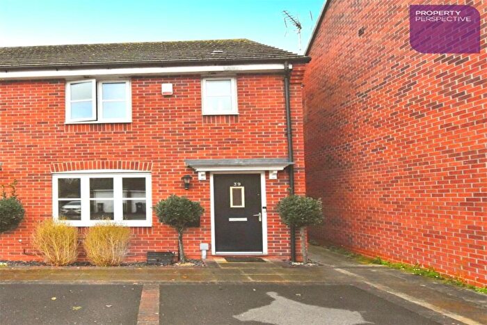 3 Bedroom End Of Terrace House For Sale In Bonneville Road, LE10
