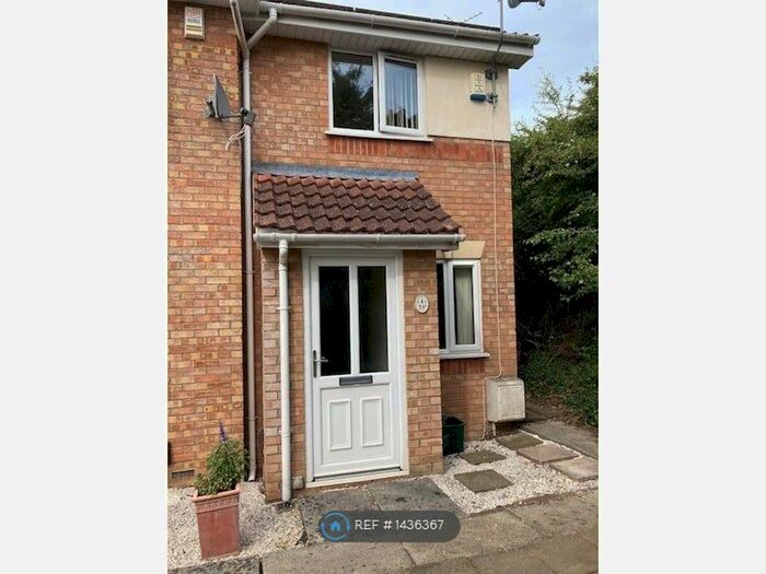 1 Bedroom End Of Terrace House To Rent In A, Bristol, BS32