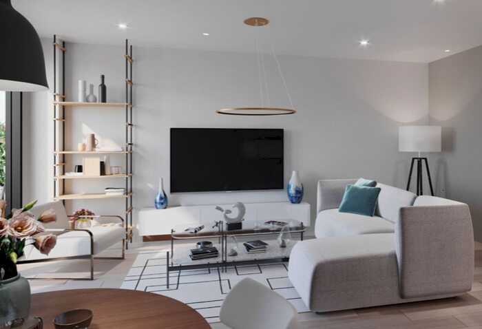 2 Bedroom Flat For Sale In Fraser Street, Liverpool, L3