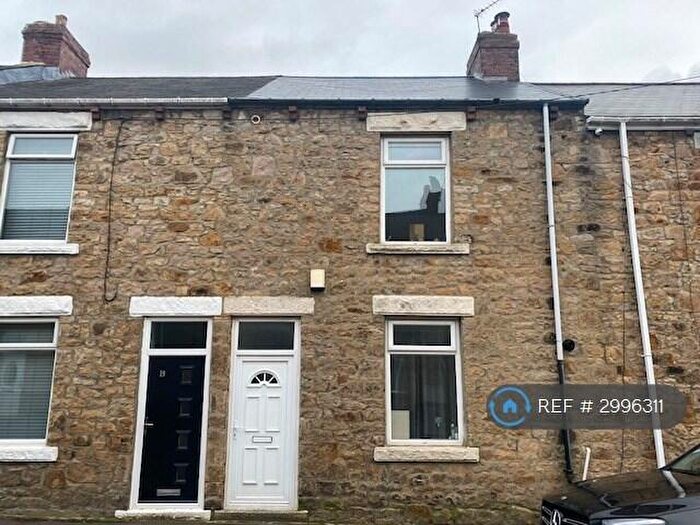 2 Bedroom Terraced House To Rent In Edward Terrace, Stanley, DH9