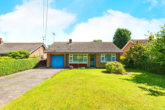 3 Bedroom Detached Bungalow For Sale In West Road, Thorney, Newark, NG23