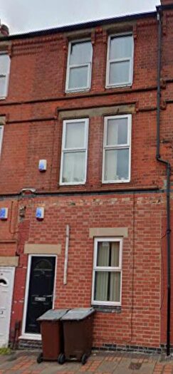 3 Bedroom House To Rent In Peveril Street, Nottingham, NG7