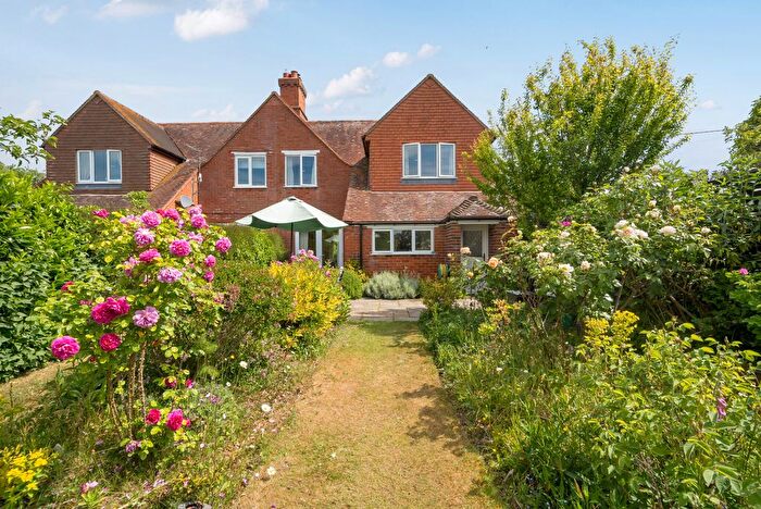 3 Bedroom Semi-Detached House For Sale In Sulhamstead Hill, Sulhamstead, Reading, Berkshire, RG7
