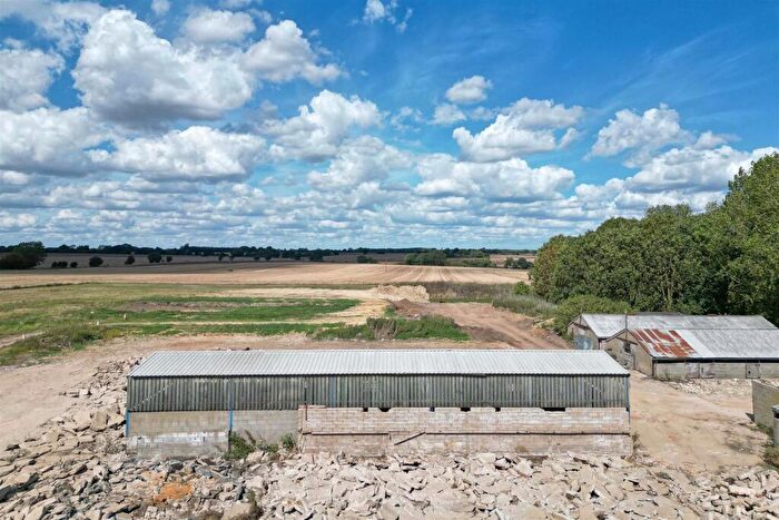 Plot For Sale In Burntoak Lane, Alburgh, Harleston, IP20