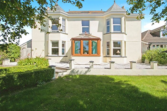 5 Bedroom Detached House For Sale In Trelissick Road, Hayle, Cornwall, TR27