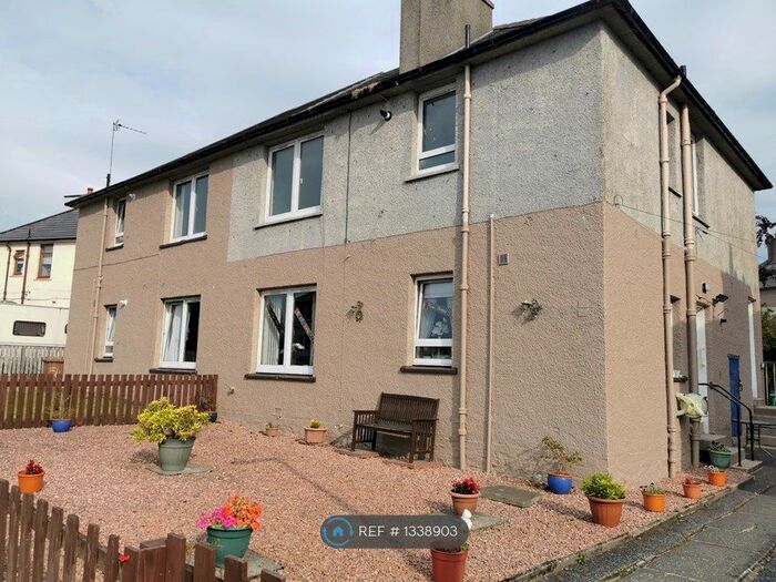 2 Bedroom Flat To Rent In Paul Street, Lochgelly, KY5