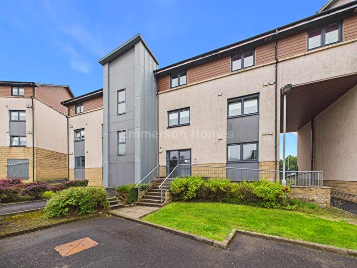 1 Bedroom Flat To Rent In Millview Crescent, Johnstone, PA5