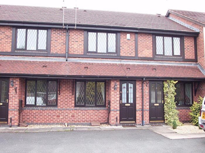 2 Bedroom Terraced House To Rent In The Spruces, Hagley, Stourbridge, DY9