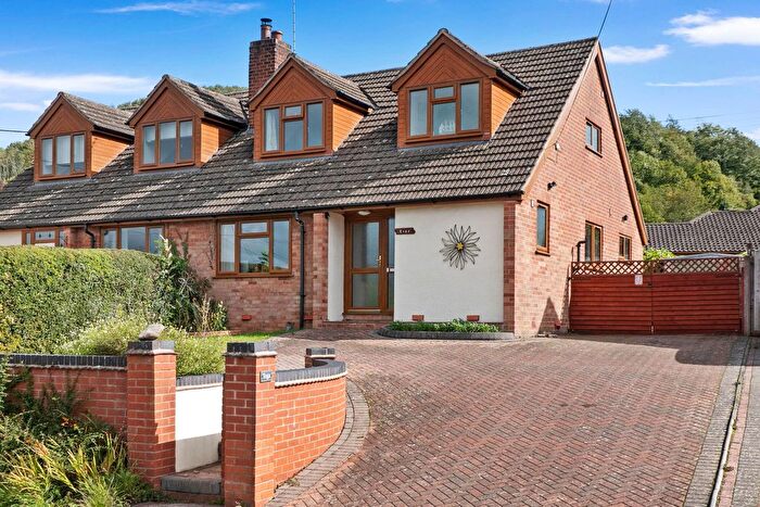 3 Bedroom Semi-Detached House For Sale In Tega, The Common, Abberley, Worcestershire., WR6
